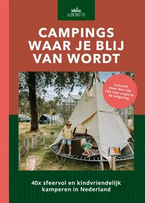 Favoriet Campings waar je blij van wordt