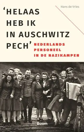 ‘Helaas heb ik in Auschwitz pech’ Dagaanbieding