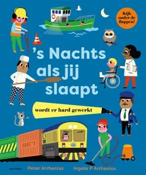 's Nachts, als jij slaapt Lage Prijs