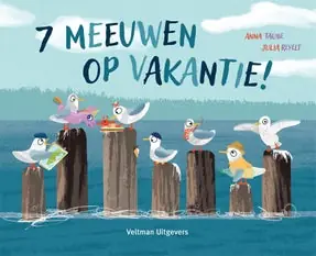 7 meeuwen op vakantie! Meest Verkocht