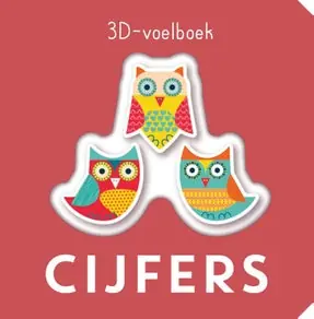 3D-voelboek cijfers Korting