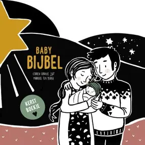 Aanbieding Babybijbel Kerst