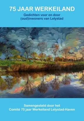 75 jaar werkeiland Lelystad Flitsaanbieding