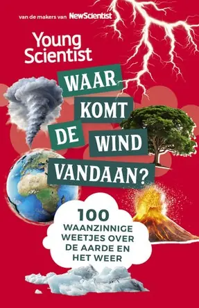 100 waanzinnige weetjes 4 - Waar komt de wind vandaan? Premium