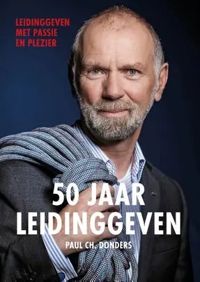 50 Jaar leidinggeven Beperkt Aanbod