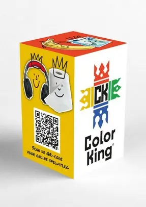 Aanbieding Color King