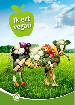 Aanbieding Junior Informatie 174 - Ik eet vegan