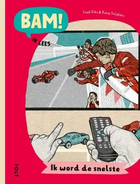 Aanbieding BAM! Ik lees - Ik word de snelste