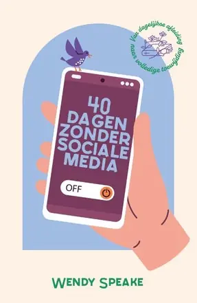 40 dagen zonder sociale media Beste Prijs