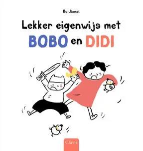 Aanbieding Bobo en Didi - Lekker eigenwijs met Bobo en Didi