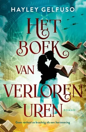 Aanbieding Het boek van verloren uren
