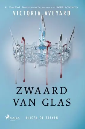 Zwaard van glas Gereduceerde Prijs