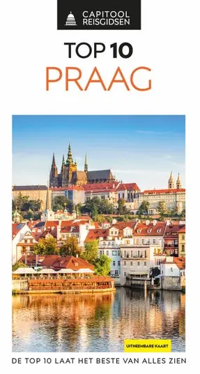 Aanbieding Capitool Reisgidsen Top 10 - Praag