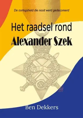 Aanbieding Het raadsel rond Alexander Szek