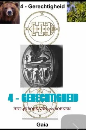 4 - Gerechtigheid Rechtstreeks Van De Fabrikant