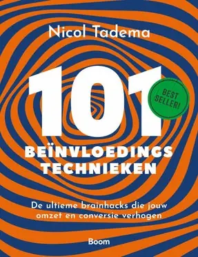 101 beïnvloedingstechnieken Korting