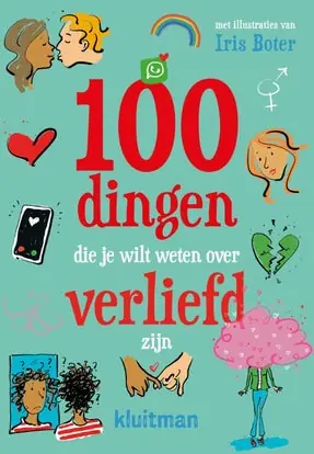 100 dingen die je wilt weten over verliefd zijn Speciale Aanbieding