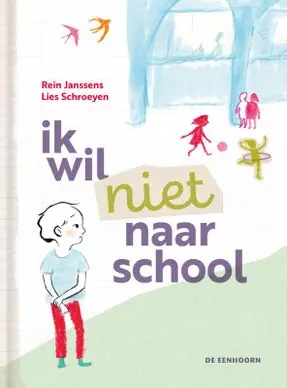 Aanbieding Ik wil niet naar school