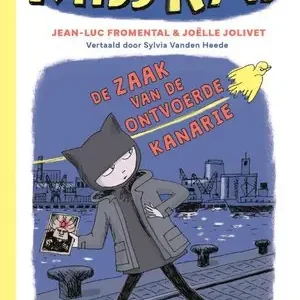 Finale Uitverkoop De zaak van de ontvoerde kanarie