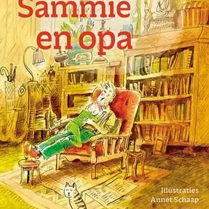 Flitsaanbieding Sammie en opa