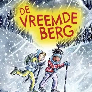 Favoriet De vreemde berg