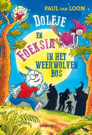 Dolfje en Foeksia in het Weerwolvenbos Veilige Betaling