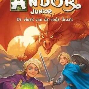 Gereduceerde Prijs De vloek van de rode draak