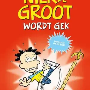 Niek de Groot wordt gek Weekendaanbieding