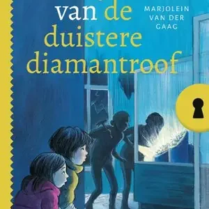 Het geheim van de duistere diamantroof Korting
