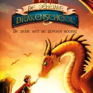 De draak met de zilveren hoorns Nu Kopen