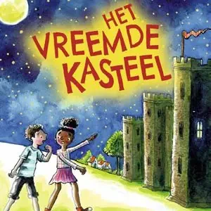 Beperkte Voorraad Het vreemde kasteel