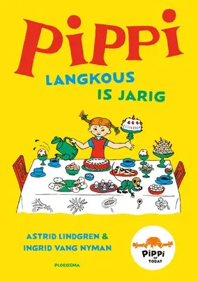 Aanbieding Pippi Langkous is jarig