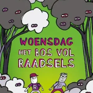Woensdag: Het bos vol raadsels Express Levering