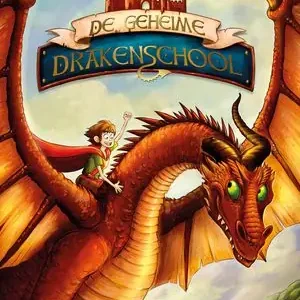 Beperkte Voorraad De geheime drakenschool