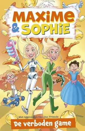 De verboden game Actieprijs