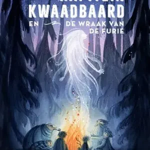 De wraak van de furie Bestseller