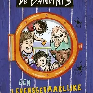 Bestseller Een levensgevaarlijke vakantie