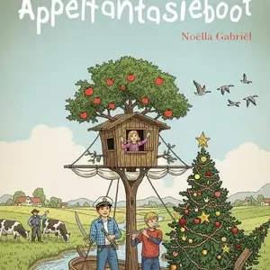 De Appelfantasieboot Gratis Retour