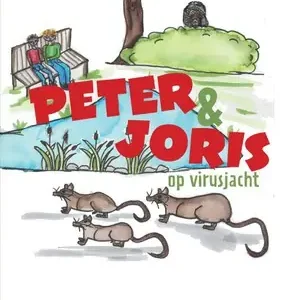 Bestseller Peter en Joris op virusjacht