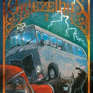 De Griezelbus Op = Op