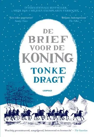 Bestseller De brief voor de koning