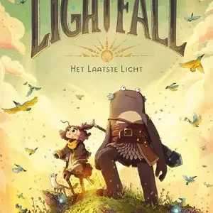 Actieprijs Lightfall 1: Het laatste licht