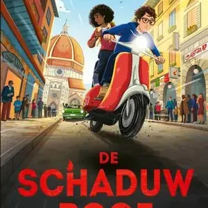 Beperkt Aanbod De schaduwroof