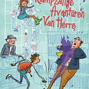 De (niet zo) rampzalige avonturen van Herre Laatste Kans