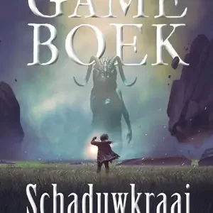 Aanbieding Gameboek - Schaduwkraai