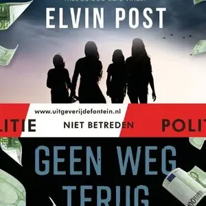 Bestseller Geen weg terug