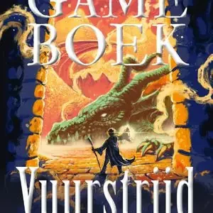 Bestel Nu Gameboek - Vuurstrijd