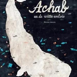 Achab en de witte walvis Exclusieve Aanbieding