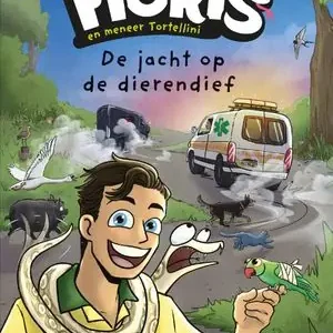 De jacht op de dierendief Alleen Vandaag