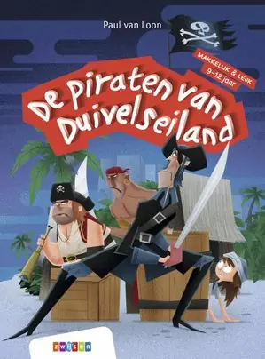 De piraten van Duivelseiland Aanbieding